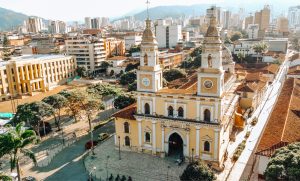 Parque Garcia Rovira - Bucaramanga,Santander