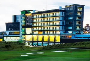 Hotel Punta Diama, Área Metropolitana de Bucaramanga