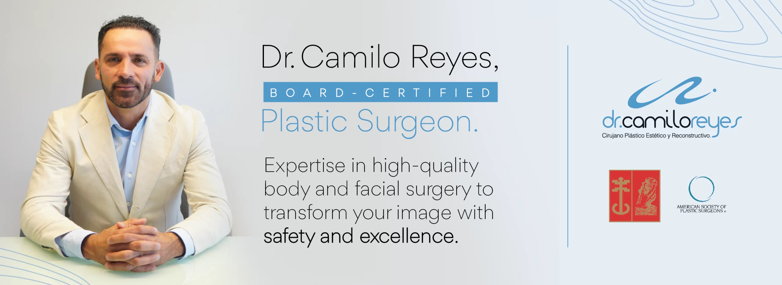 doctor camilo reyes plastic surgeon
